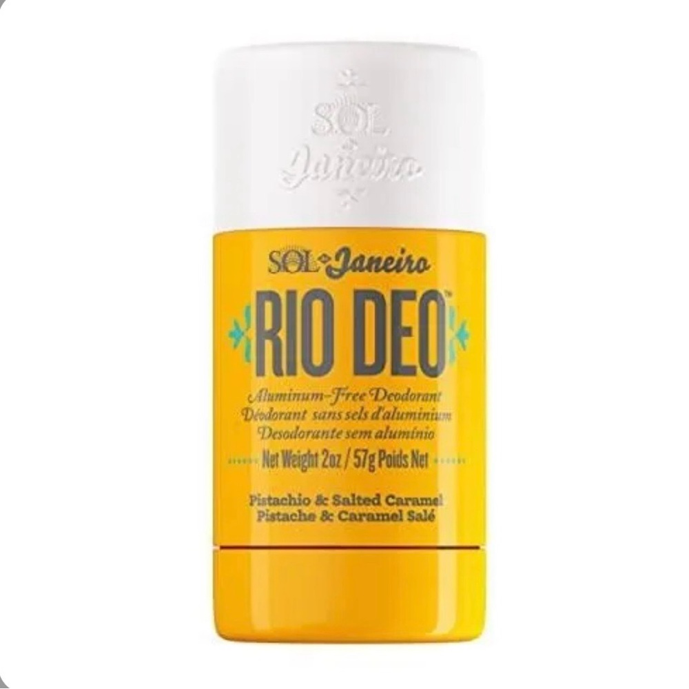 Sol de Janeiro Rio Deo Aluminum Free Deodorant in Chirosa 62 scent